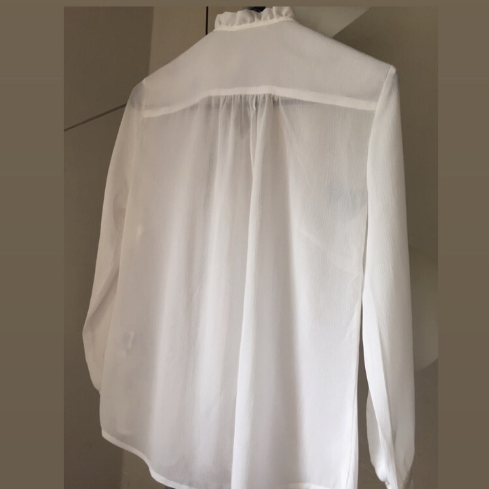 White shirt